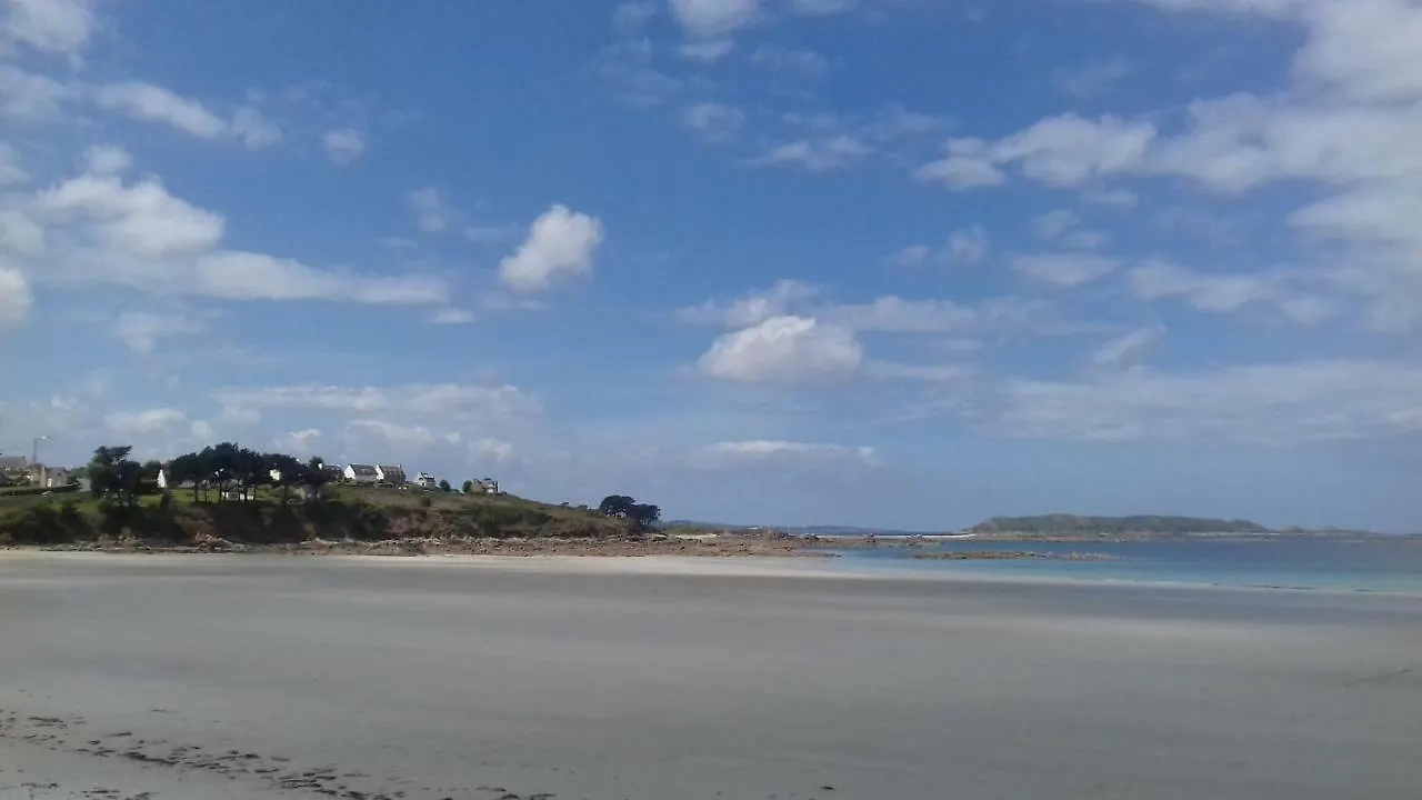 Le Bijou Des Sept Iles Apartment Trevou-Treguignec France