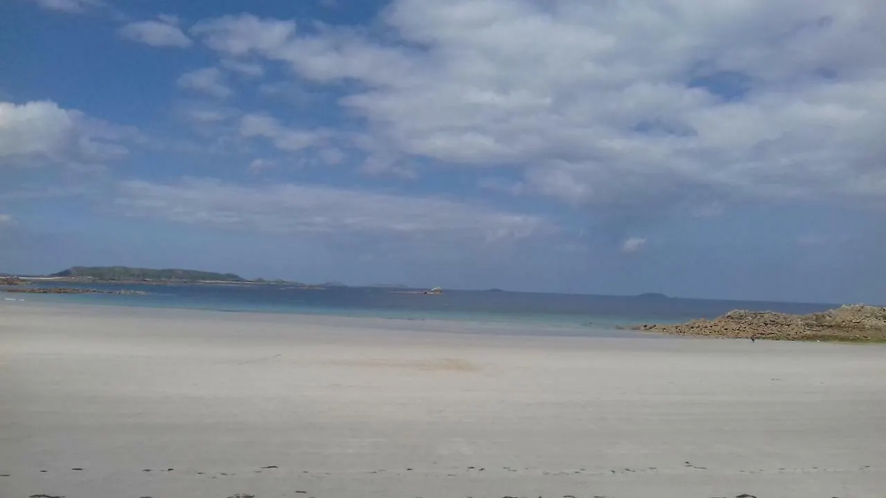 Le Bijou Des Sept Iles Apartment Trevou-Treguignec
