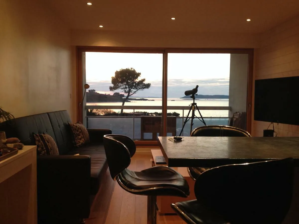 Le Bijou Des Sept Iles Apartment Trevou-Treguignec