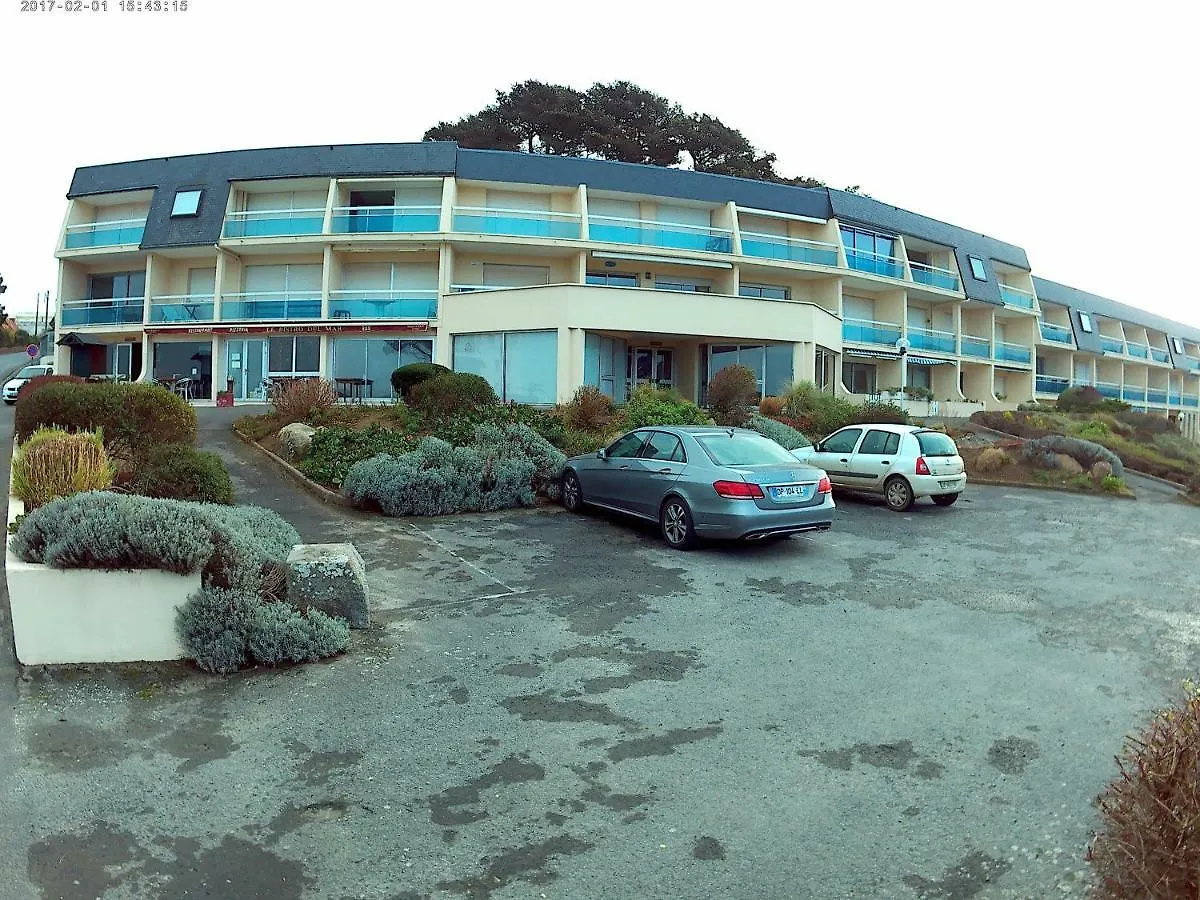 Le Bijou Des Sept Iles Apartment Trevou-Treguignec France
