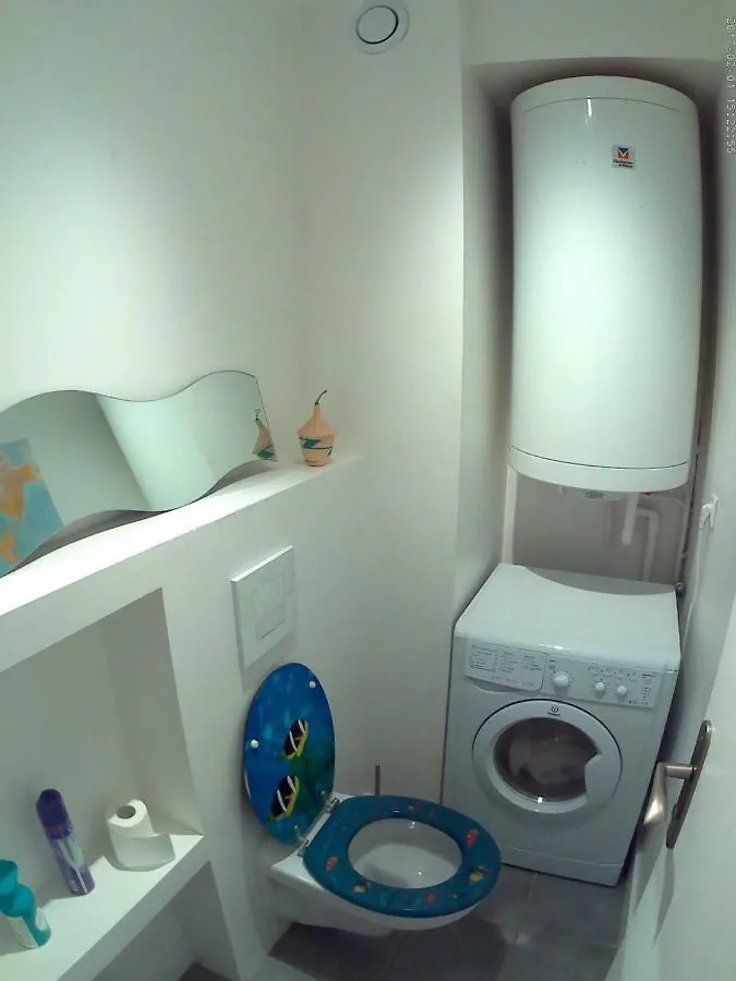 Le Bijou Des Sept Iles Apartment Trevou-Treguignec