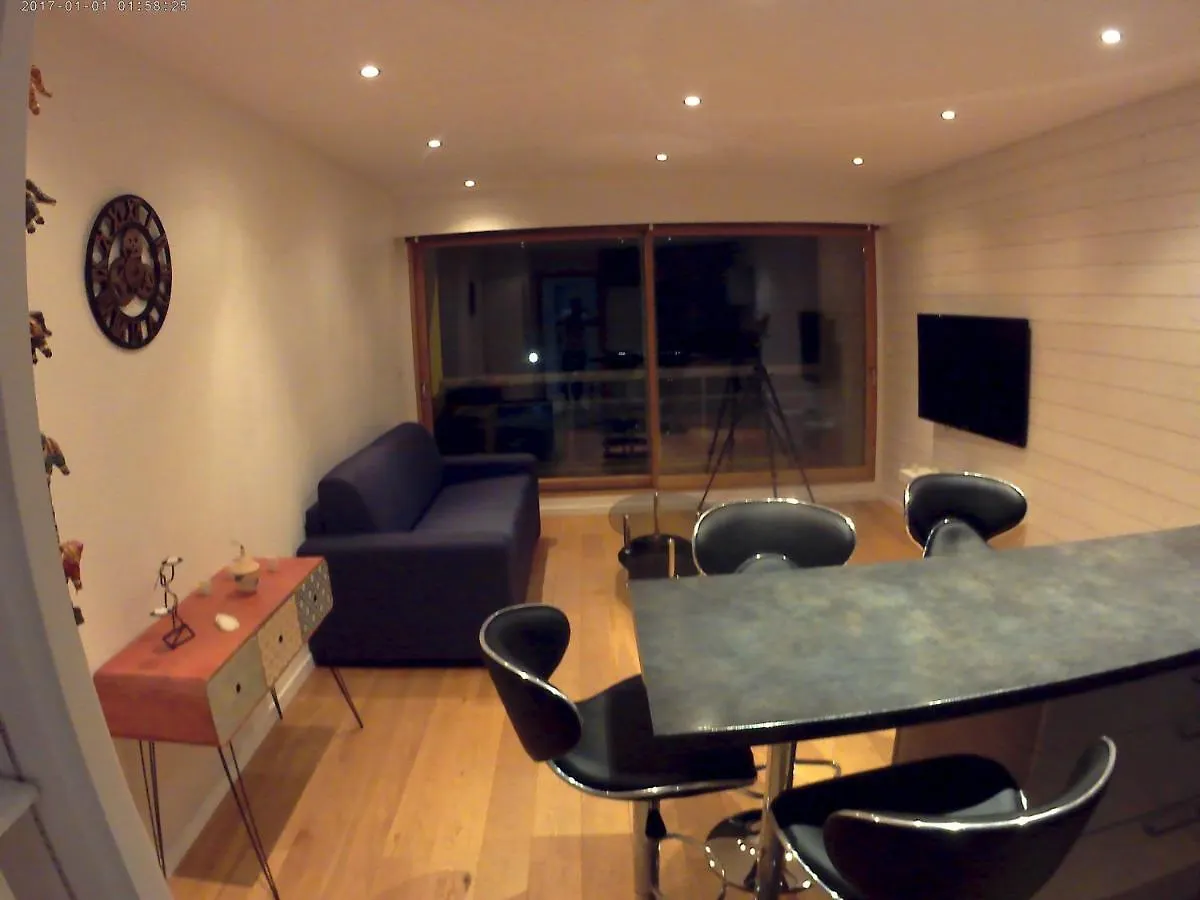 Le Bijou Des Sept Iles Apartment Trevou-Treguignec