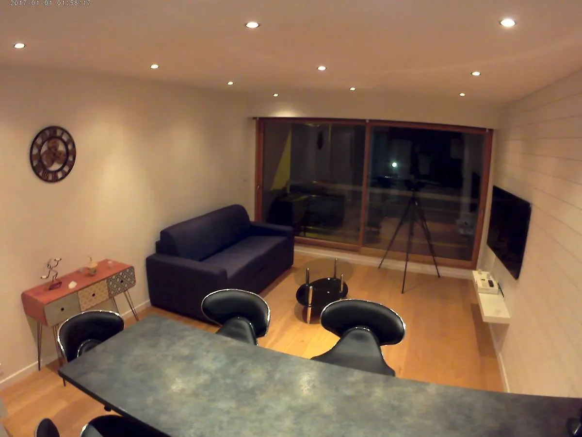 Le Bijou Des Sept Iles Apartment Trevou-Treguignec
