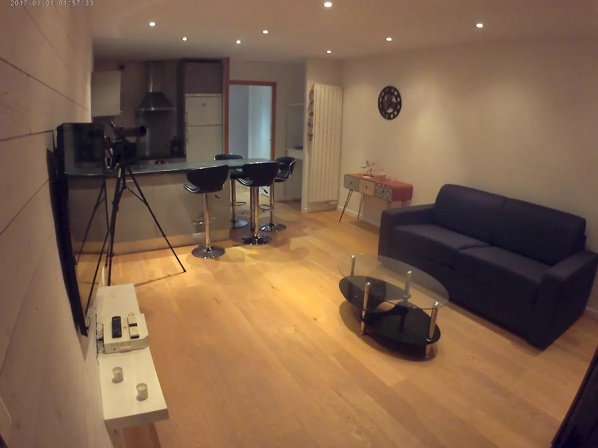 Le Bijou Des Sept Iles Apartment Trevou-Treguignec