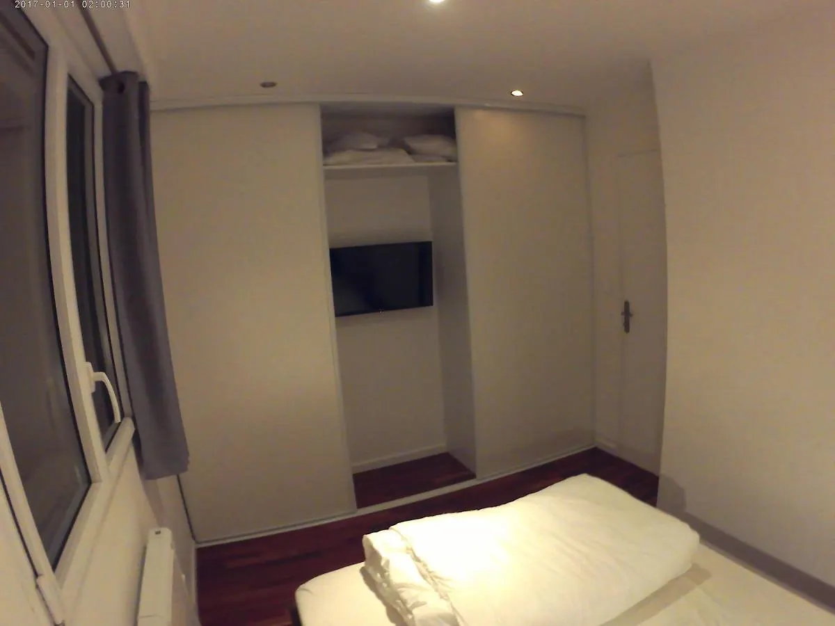 Le Bijou Des Sept Iles Apartment Trevou-Treguignec 0*,